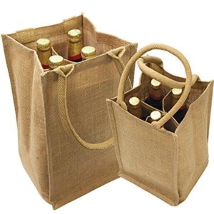 Quad Wine Bags
