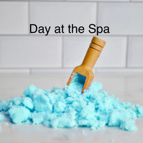 Day At The Spa